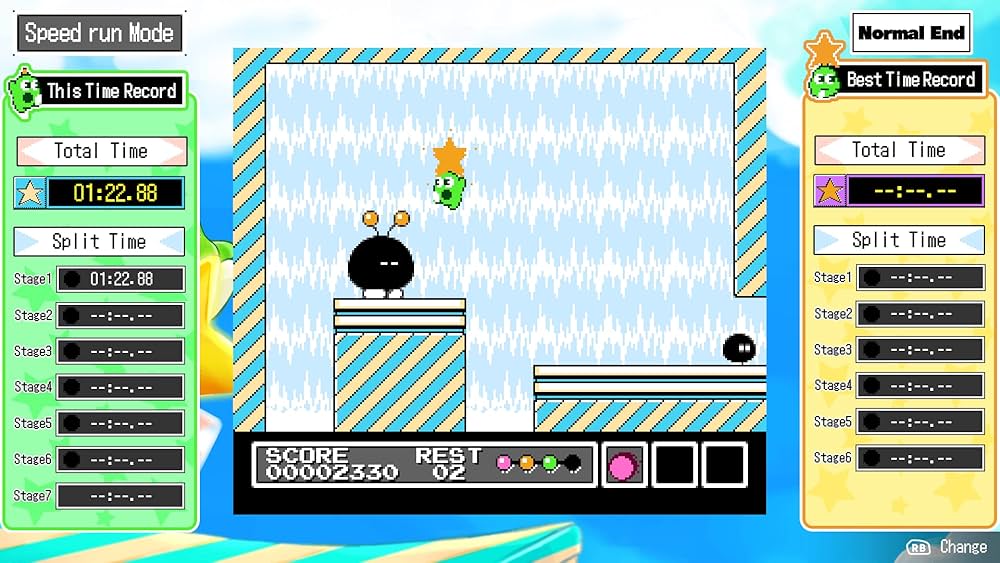 Gimmick! Special Edition & 2 セット Gimmick! Special Edition Collector's Box – SUPERDELUXE GAMES